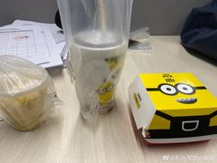 -麦当劳(龙财富广场店)