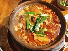 牛筋牛腩煲-十六蒲(桂林路店)