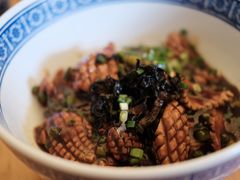 腰花面-沪西老弄堂面馆(定西路店)