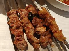 -西域阿里马新疆菜·清真(桂花路店)