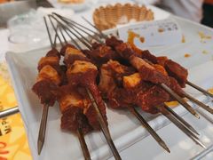 -百铺乐核桃炭烤串(盛泰二期2号楼店)