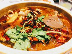 -红辣椒·川菜·火锅(张杨路店)