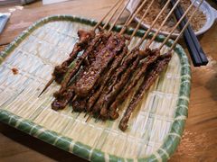 -86烧烤 | 江湖菜(石人总店)