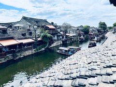 -乌镇东栅景区