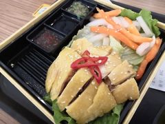 海南功夫鸡饭-大家乐(深圳中信店)