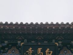 -洛阳白马寺