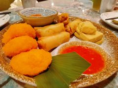 -浩海火燒雲傣家菜(芮欧百货店)