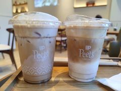 -Peet's 皮爷咖啡(乐峰店)