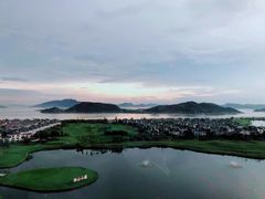 -绿城玫瑰园酒店-遇见19楼餐厅(舟山绿城玫瑰园酒店店)