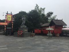 -关山古镇