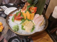 -藤原布二·大正创意料理(五台山店)