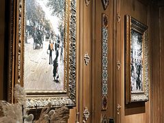 -火车头法国西餐厅