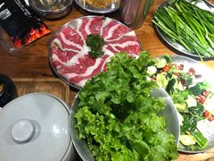 -原始泥炉烤肉(总店)