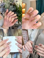 -M·X Nail日式美甲美睫