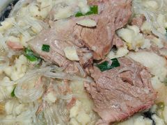 -老刘家永盛斋·传统泡馍(东关南街店)