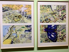 -【朵云轩艺术中心】博洛尼亚插画展·中国巡展·上海站