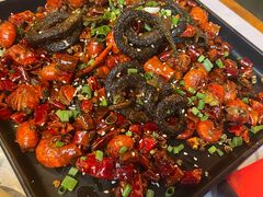 -巴厘龙虾·榜首油焖大虾(音乐学院·沿江酒馆店)