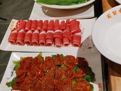 -蜀留香火锅(西南角店)