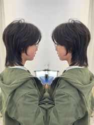 -奈川烫染Salon