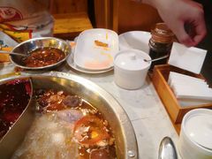 -莽子老火锅自助火锅(通锦桥路店)