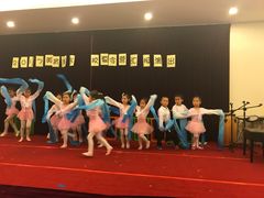 -美育儿童音乐舞蹈国际机构(浦东分校)
