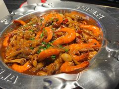 -胖哥俩肉蟹煲(长沙高铁吾悦广场店)