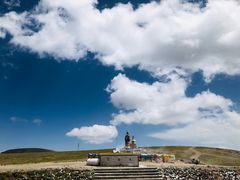 -大冬树山垭口