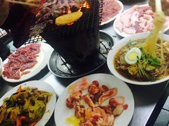 -松明一烤肉馆(鲁园店)