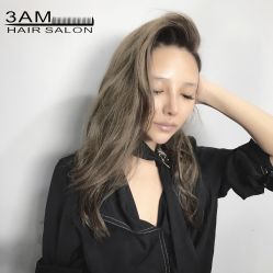-3AM HAIR SALON烫发染发接发