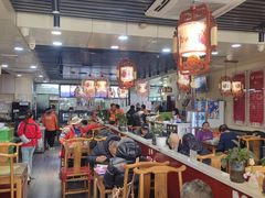 大堂-粥公粥婆精品家常菜(青龙桥店)