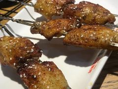 -大闫家烧烤·小海鲜家常菜(郑庄店)
