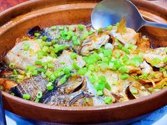 杂鱼煲-厨房好味(滨江店)