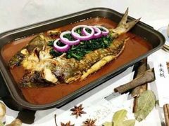 -半天妖烤鱼(方庄店)