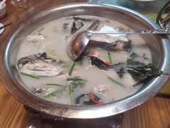 清水鱼-途中饭店(开化店)