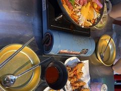 -Meet Sun韩式大排档(海珠美食城店)