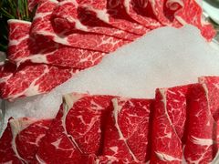 经典三色牛肉船-最品火锅