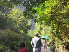 -刘伯温故里景区百丈漈