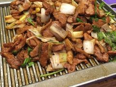 -95号酱骨·一块豆腐(展春园西路店)