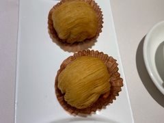 金枕飘香榴莲酥-凤凰楼酒家·粤宴点心(华强北店)