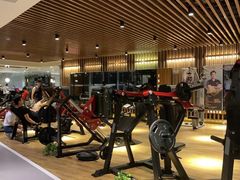 -银吉姆健身(恒隆馆)