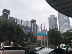 -广州粤海喜来登酒店