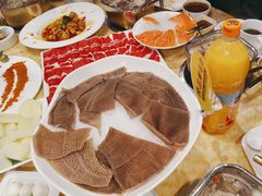 -清真军邺·金富苑肥牛(石坡街旗舰店)