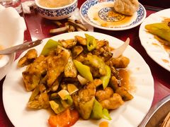 肉段烧茄子-小有天灌汤包老菜馆(南一马路店)