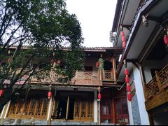 -华冠悠岚·庭院餐厅(青城后山店)