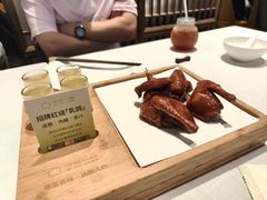 -汤城小厨•粤菜•靓汤(金融街店)