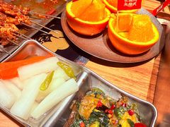 -邢氏老太太烤串(北兴街店)