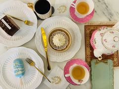 -La patisserie de Mona 茉娜的甜品(韩乐坊店)