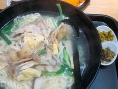 手撕老鸡面-好麺世家海鲜面馆(新建中路店)