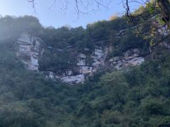 -碧峰峡风景区