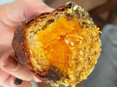 咸蛋黄可露丽-发酵食堂(屏风街店)